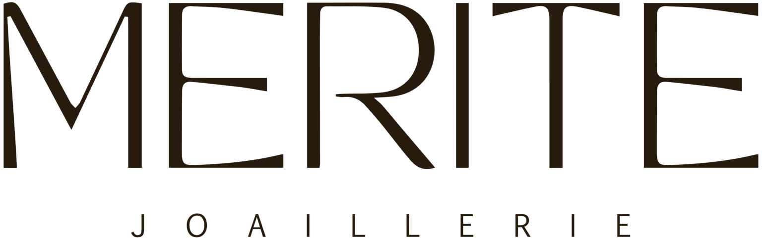Merite Joaillerie wordmark